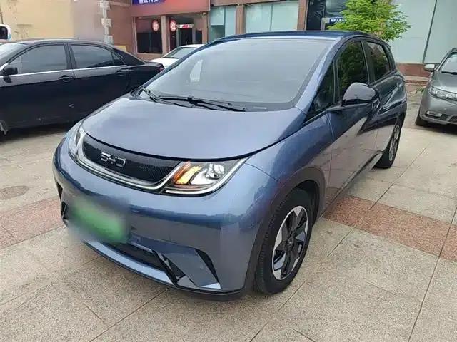 Dolphin 2024 Glory Edition 420km Freedom Edition