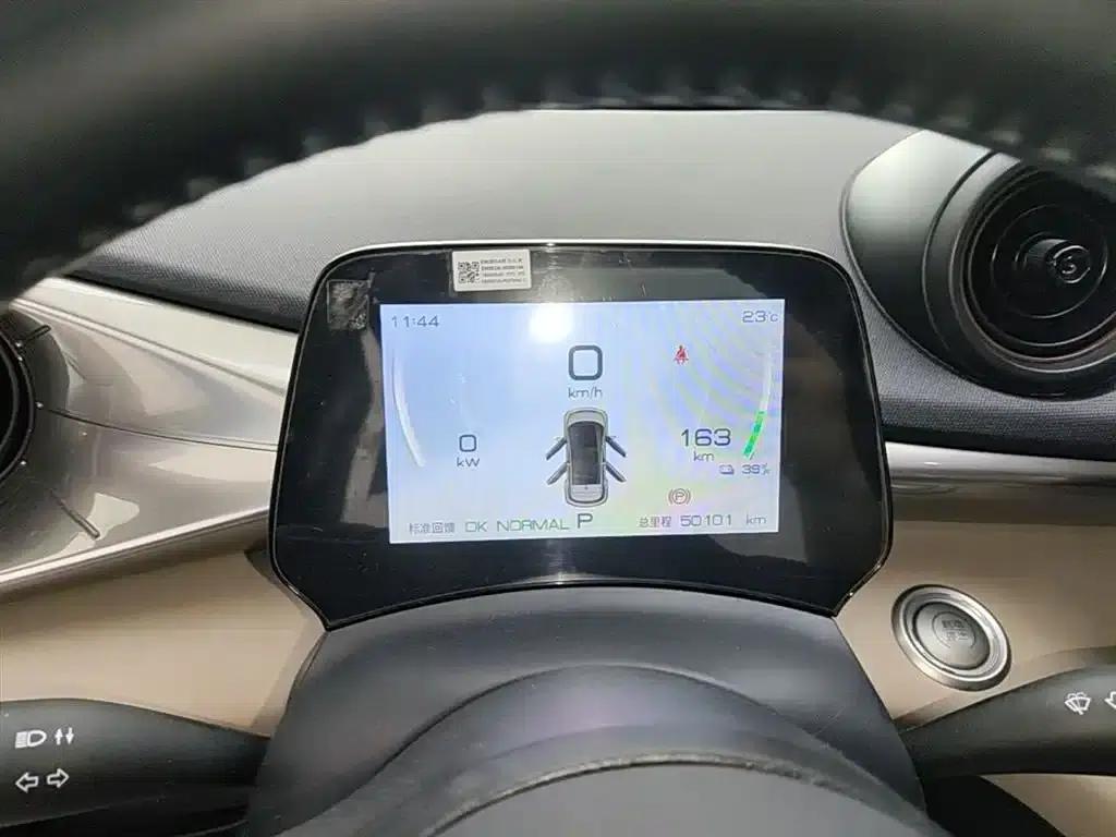 Dolphin 2023 420km Freedom Edition — миниатюра 12