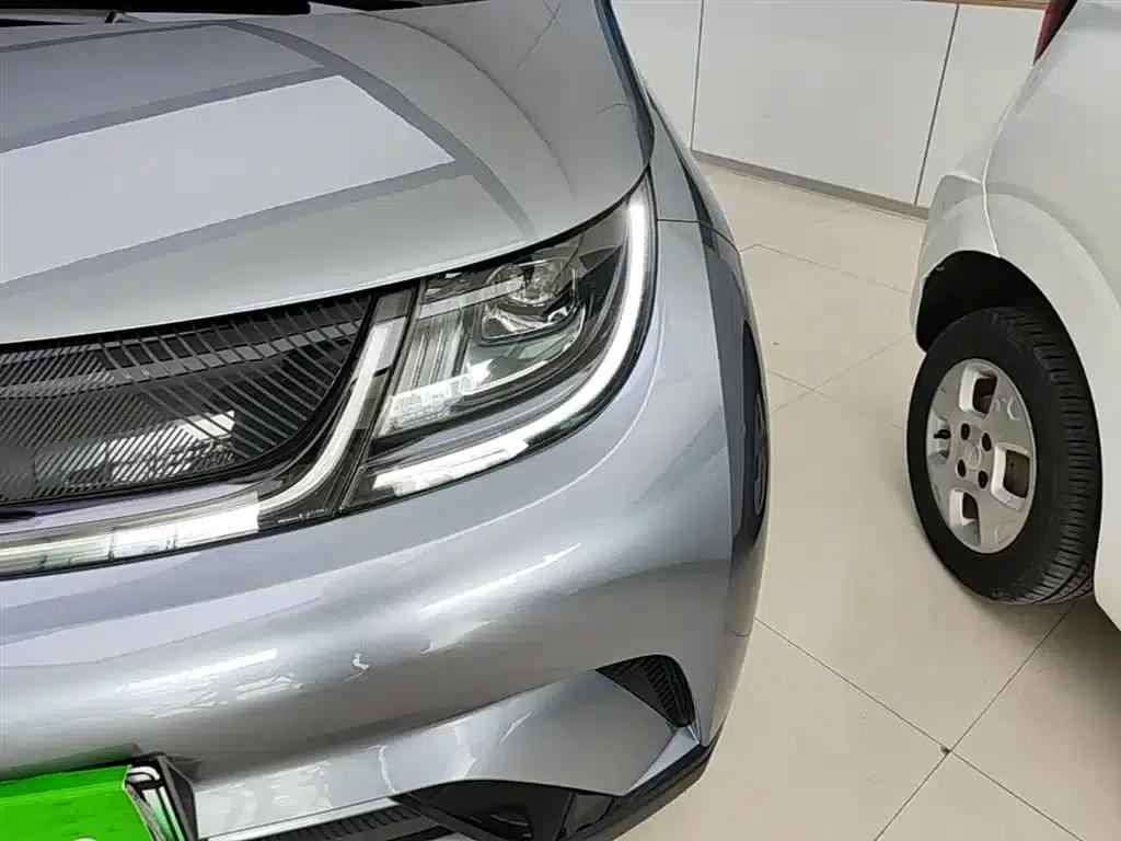 Dolphin 2023 420km Freedom Edition — миниатюра 24