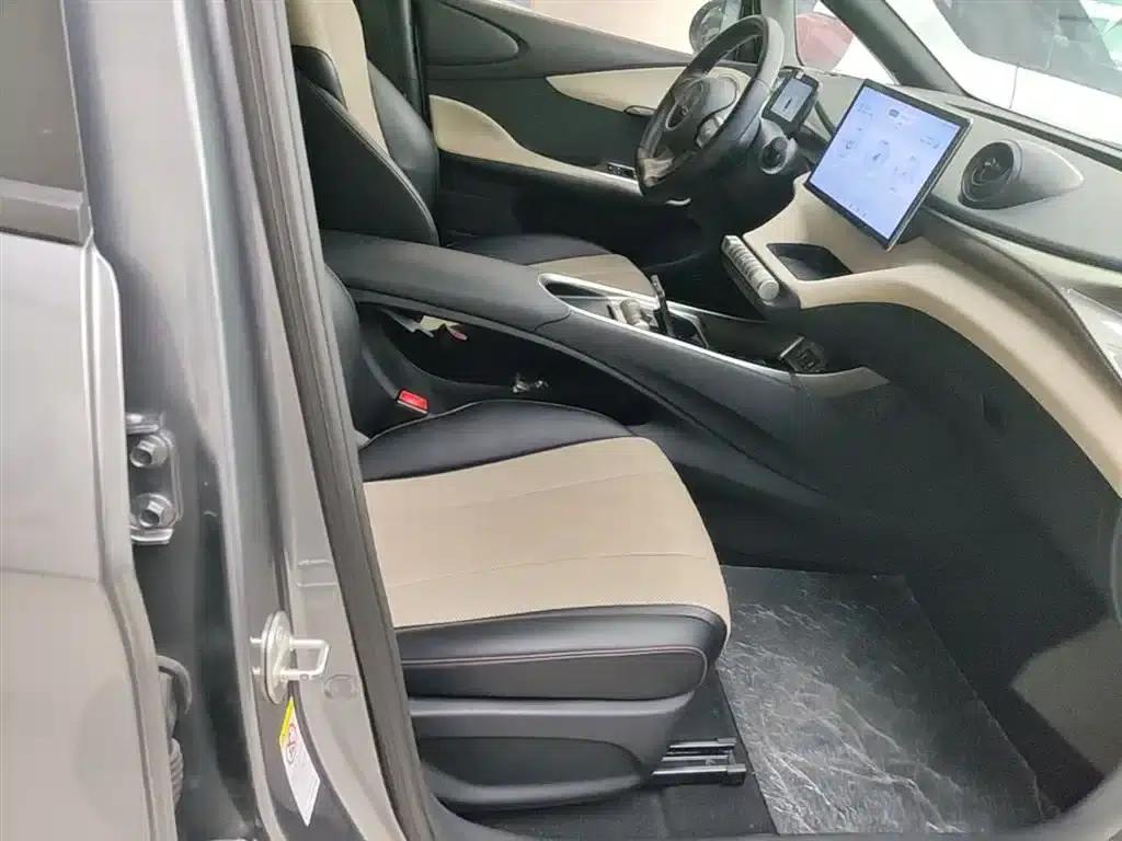 Dolphin 2023 420km Freedom Edition — миниатюра 25