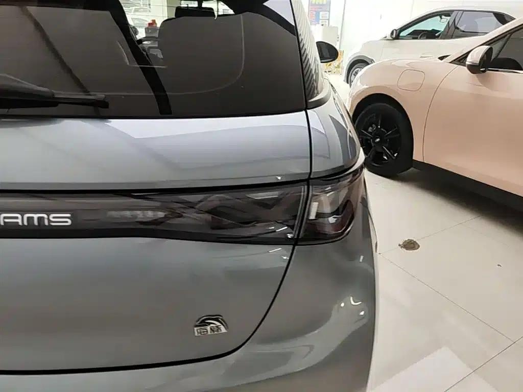 Dolphin 2023 420km Freedom Edition — миниатюра 8