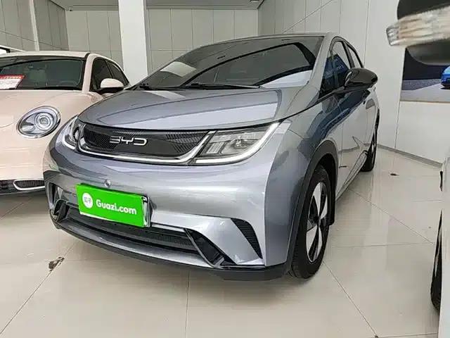 Dolphin 2023 420km Freedom Edition