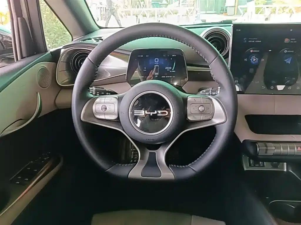 Dolphin 2023 420km Fashion Edition — миниатюра 11