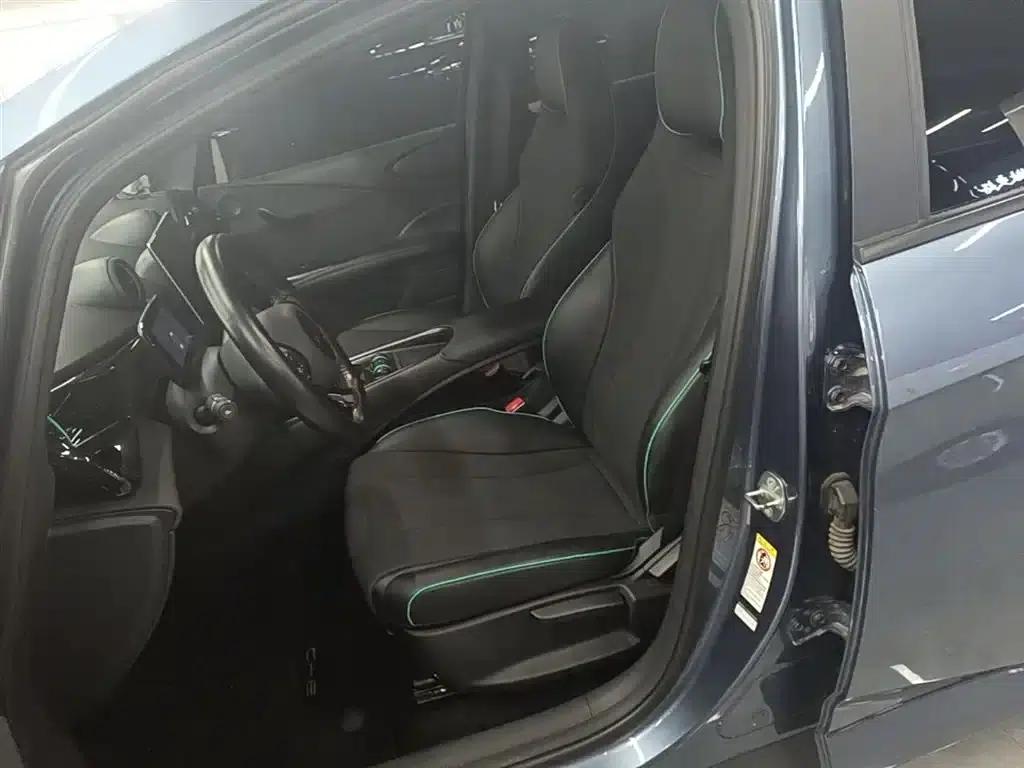 Dolphin 2025 420km Vitality Edition — миниатюра 15