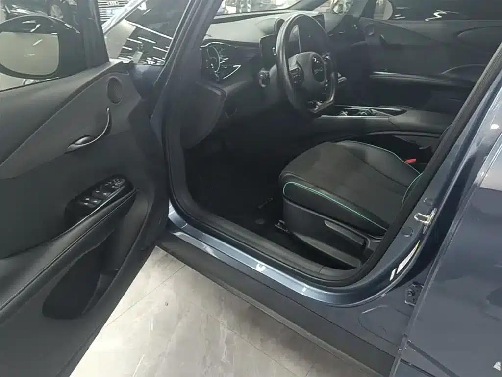 Dolphin 2025 420km Vitality Edition — миниатюра 16