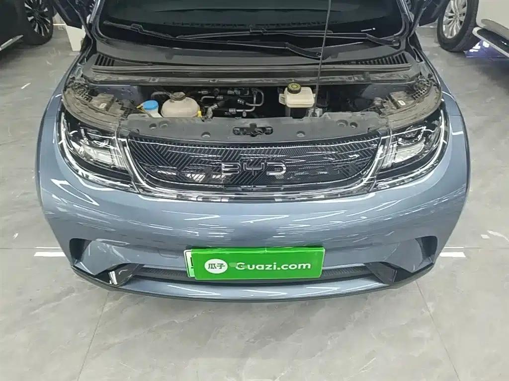 Dolphin 2025 420km Vitality Edition — миниатюра 20