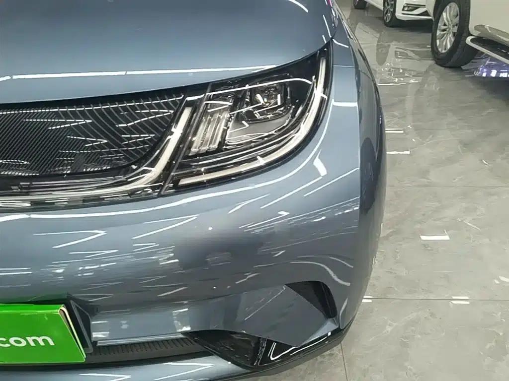 Dolphin 2025 420km Vitality Edition — миниатюра 24