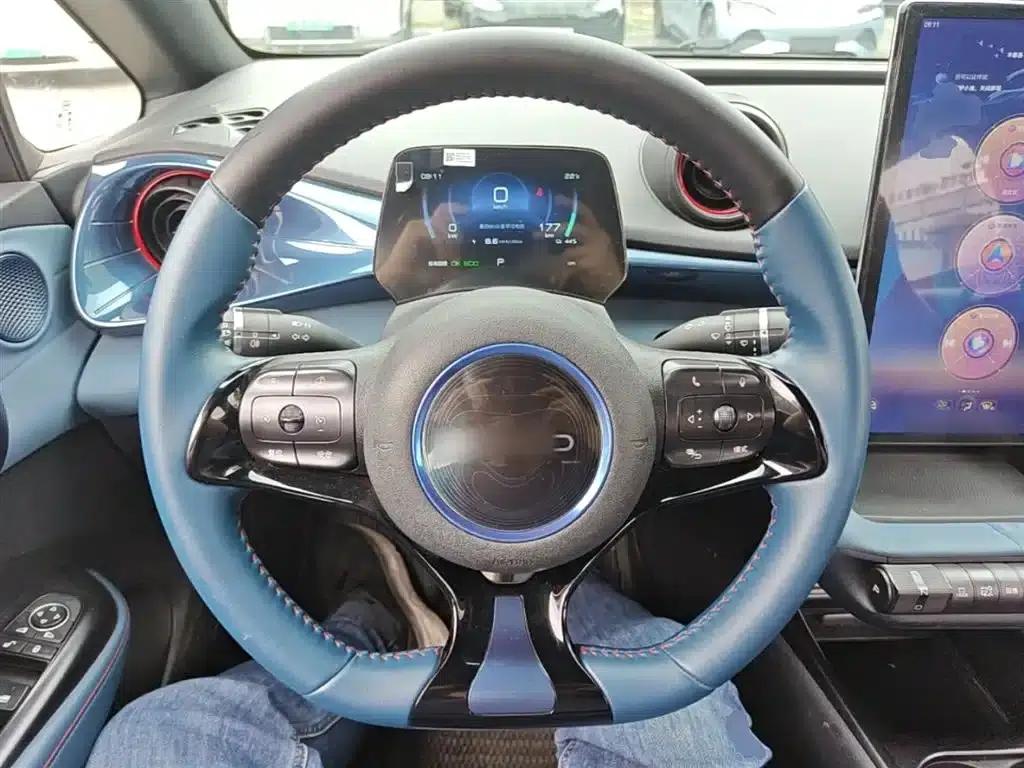 Dolphin 2021 405km Freedom Edition — миниатюра 11
