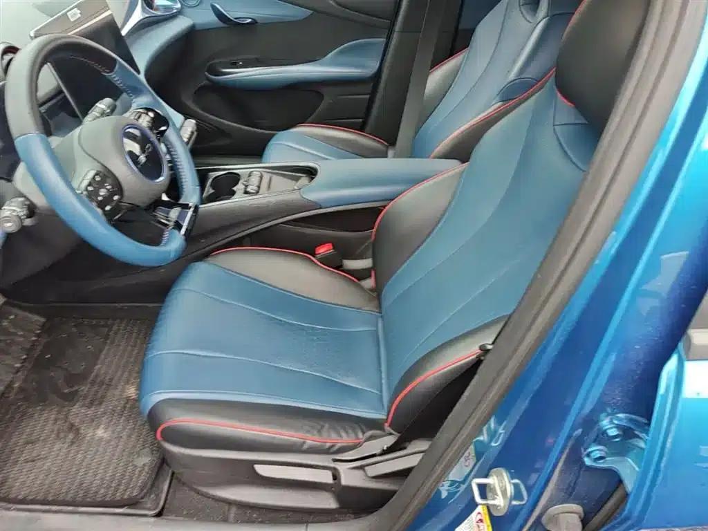 Dolphin 2021 405km Freedom Edition — миниатюра 15