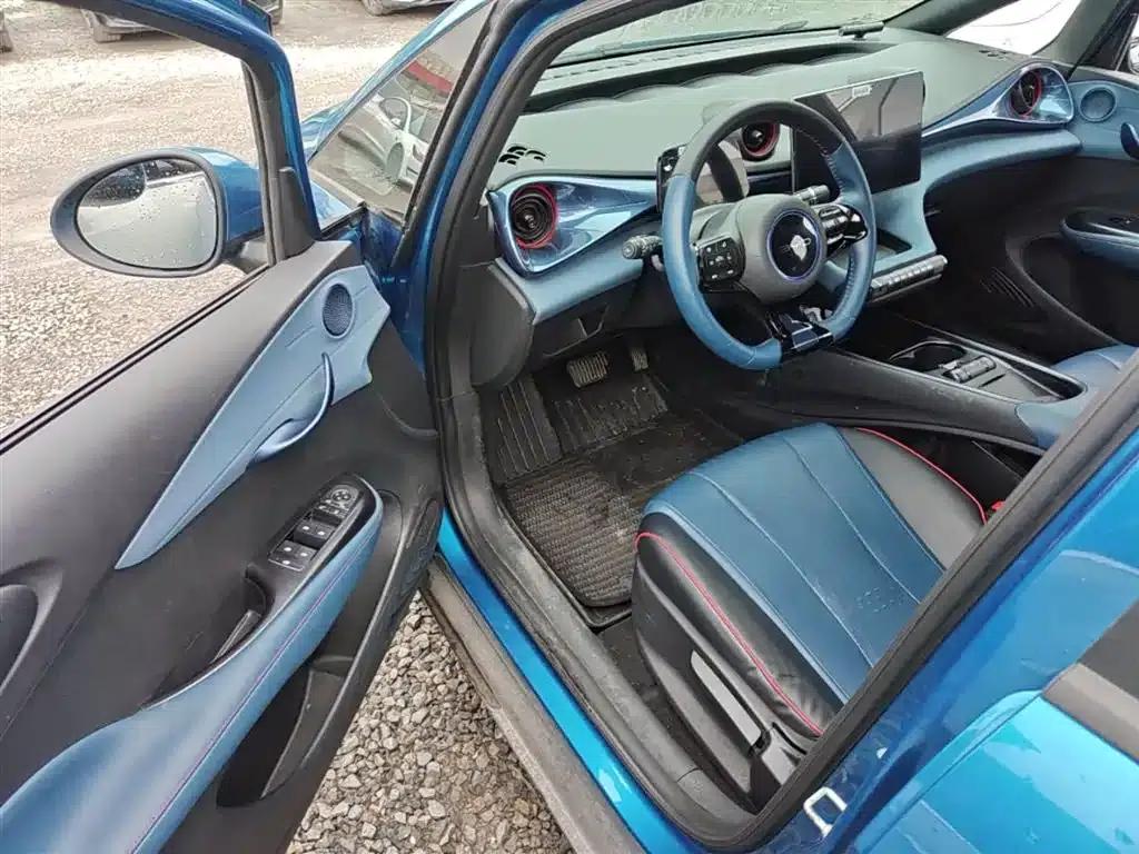 Dolphin 2021 405km Freedom Edition — миниатюра 16