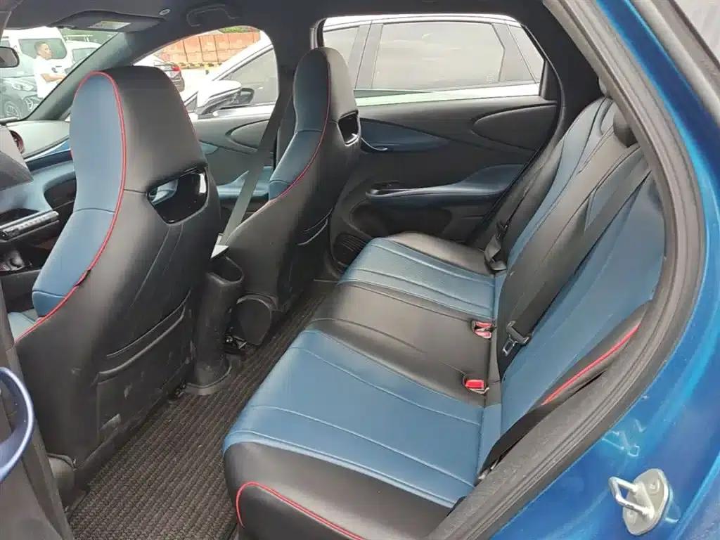Dolphin 2021 405km Freedom Edition — миниатюра 17