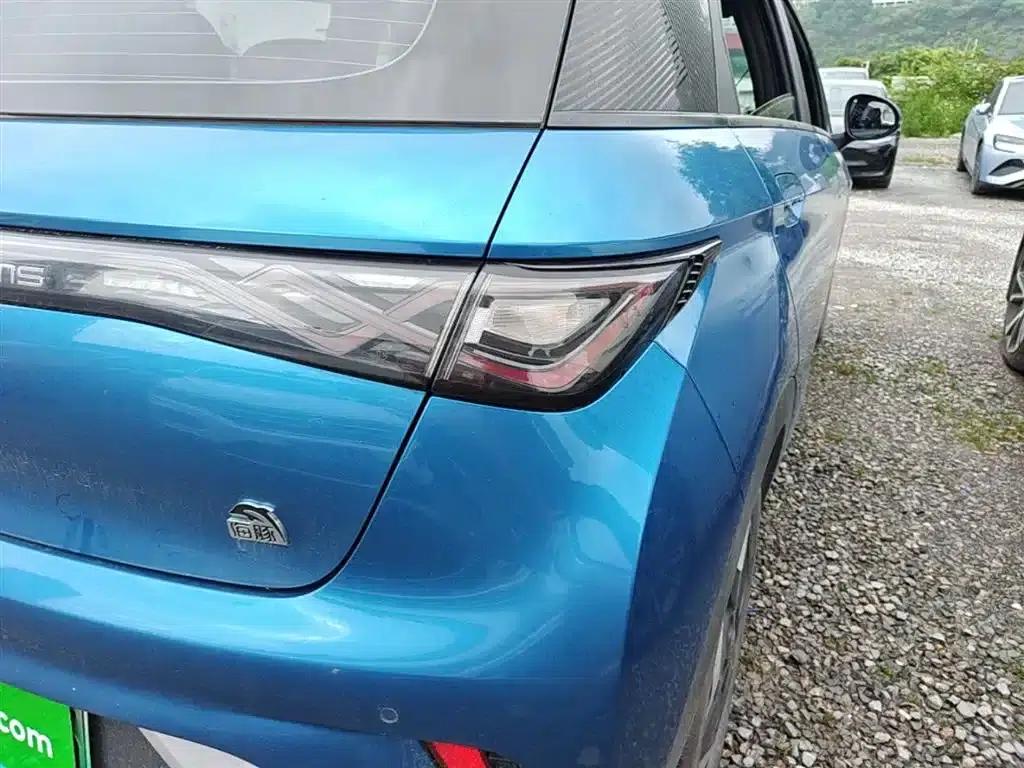 Dolphin 2021 405km Freedom Edition — миниатюра 8