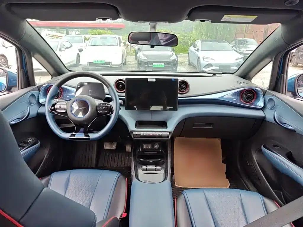 Dolphin 2021 405km Freedom Edition — миниатюра 10