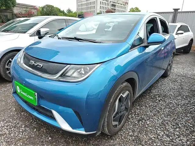 Dolphin 2021 405km Freedom Edition