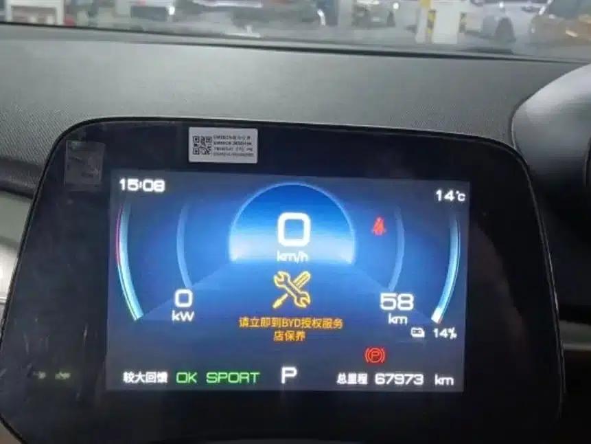 Dolphin 2023 420km Freedom Edition — миниатюра 13