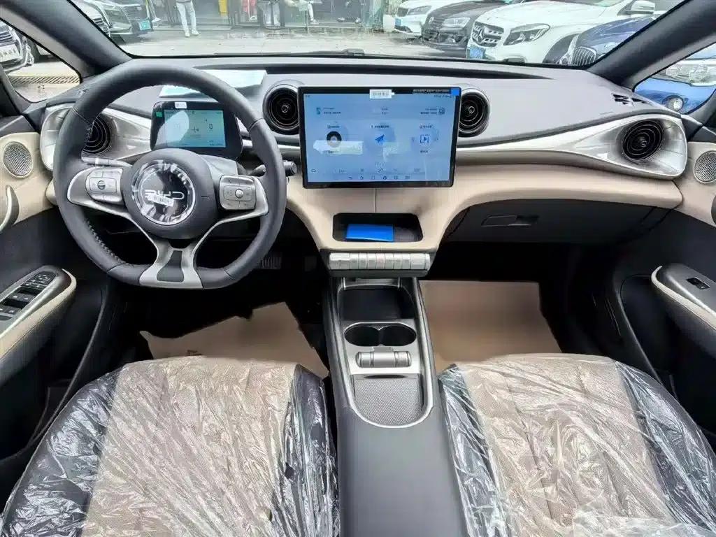 Dolphin 2023 420km Freedom Edition — миниатюра 8