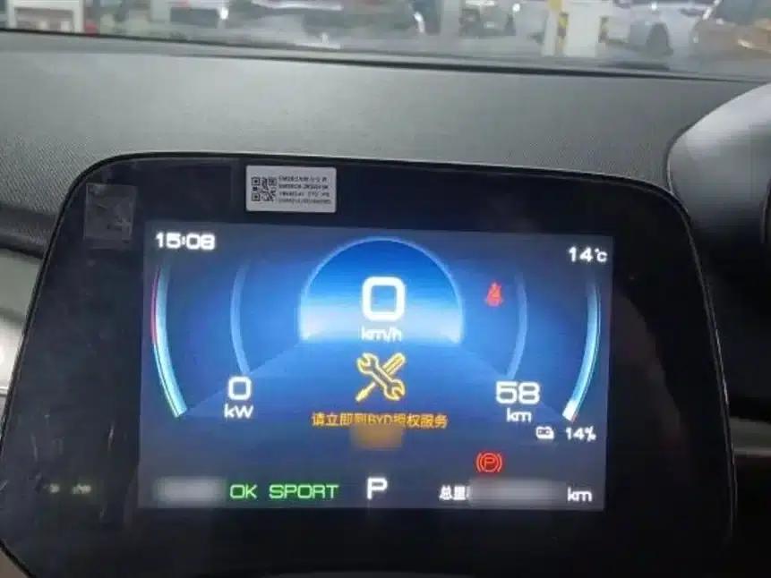 Dolphin 2023 420km Freedom Edition — миниатюра 9