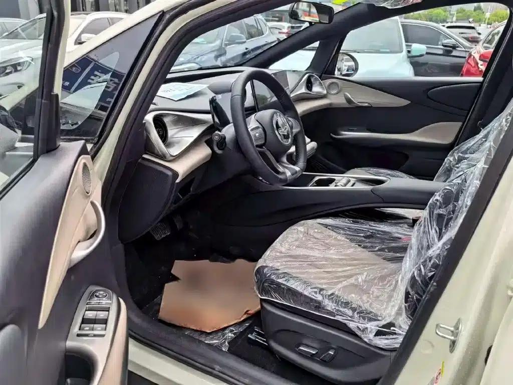 Dolphin 2023 420km Freedom Edition — миниатюра 10