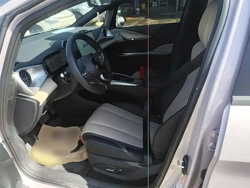 Dolphin 2025 Smart Driving Edition 410km Fashion Edition — миниатюра 15