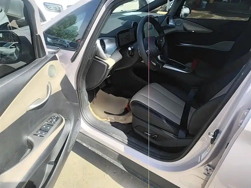 Dolphin 2025 Smart Driving Edition 410km Fashion Edition — миниатюра 16