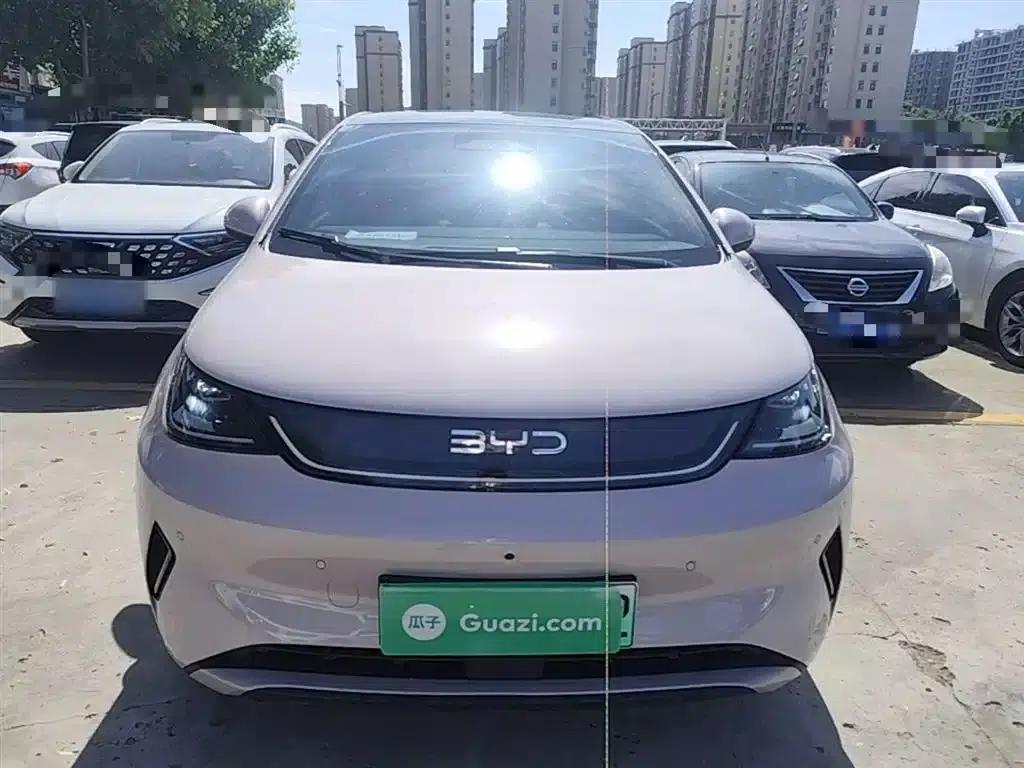 Dolphin 2025 Smart Driving Edition 410km Fashion Edition — миниатюра 3