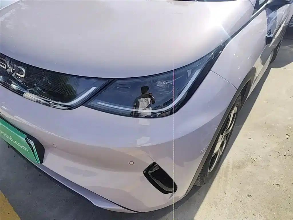 Dolphin 2025 Smart Driving Edition 410km Fashion Edition — миниатюра 24