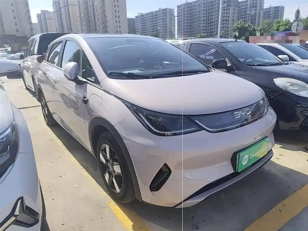 Dolphin 2025 Smart Driving Edition 410km Fashion Edition — миниатюра 4