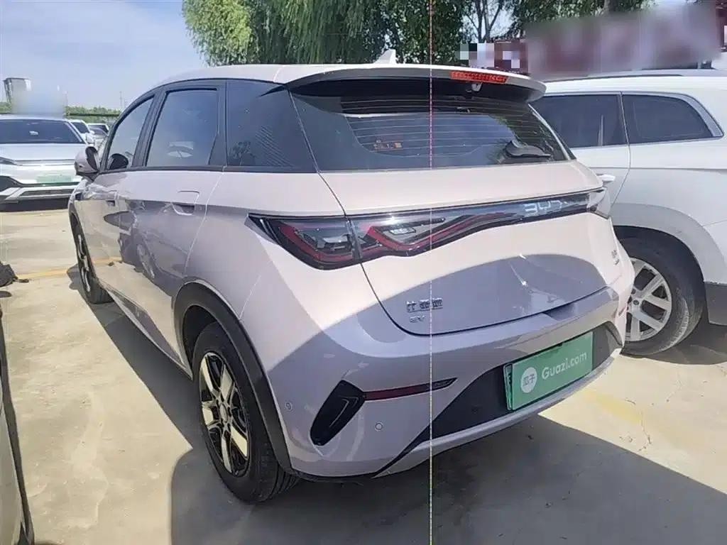 Dolphin 2025 Smart Driving Edition 410km Fashion Edition — миниатюра 5
