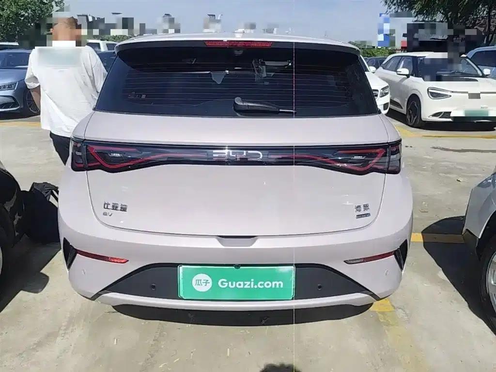 Dolphin 2025 Smart Driving Edition 410km Fashion Edition — миниатюра 6