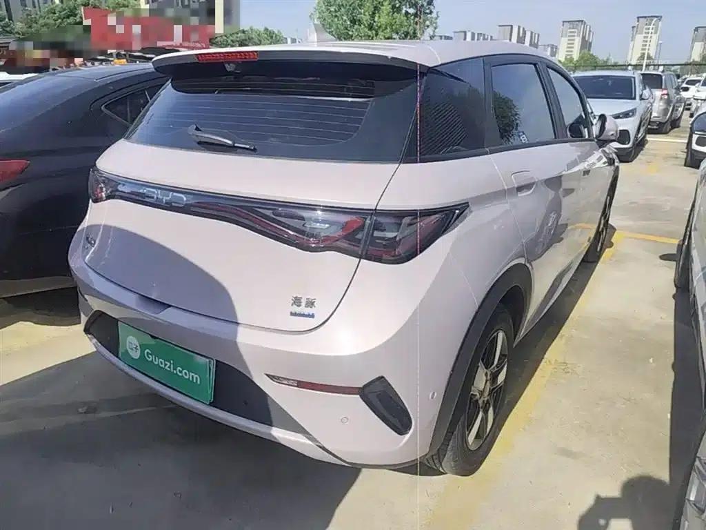 Dolphin 2025 Smart Driving Edition 410km Fashion Edition — миниатюра 7