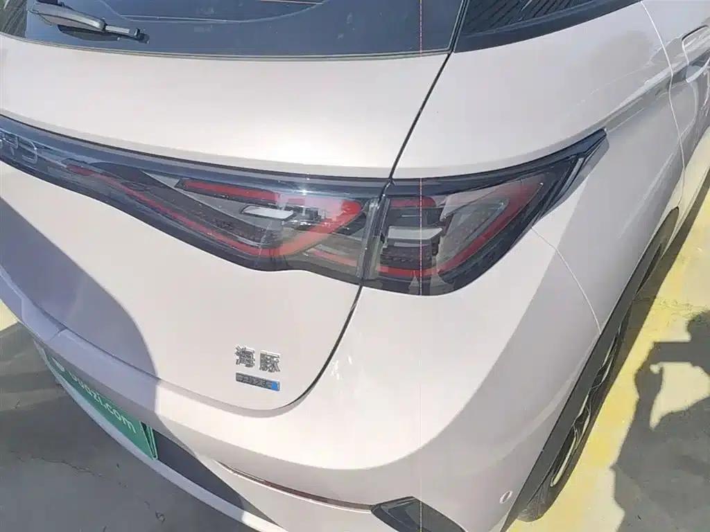Dolphin 2025 Smart Driving Edition 410km Fashion Edition — миниатюра 8