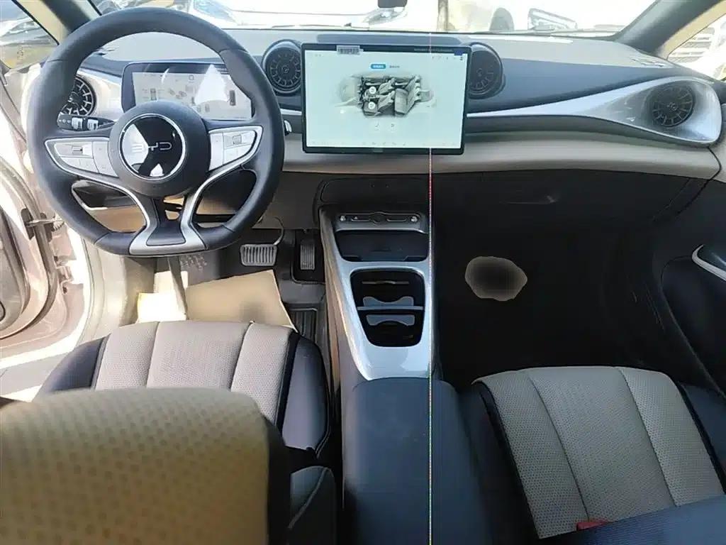 Dolphin 2025 Smart Driving Edition 410km Fashion Edition — миниатюра 10