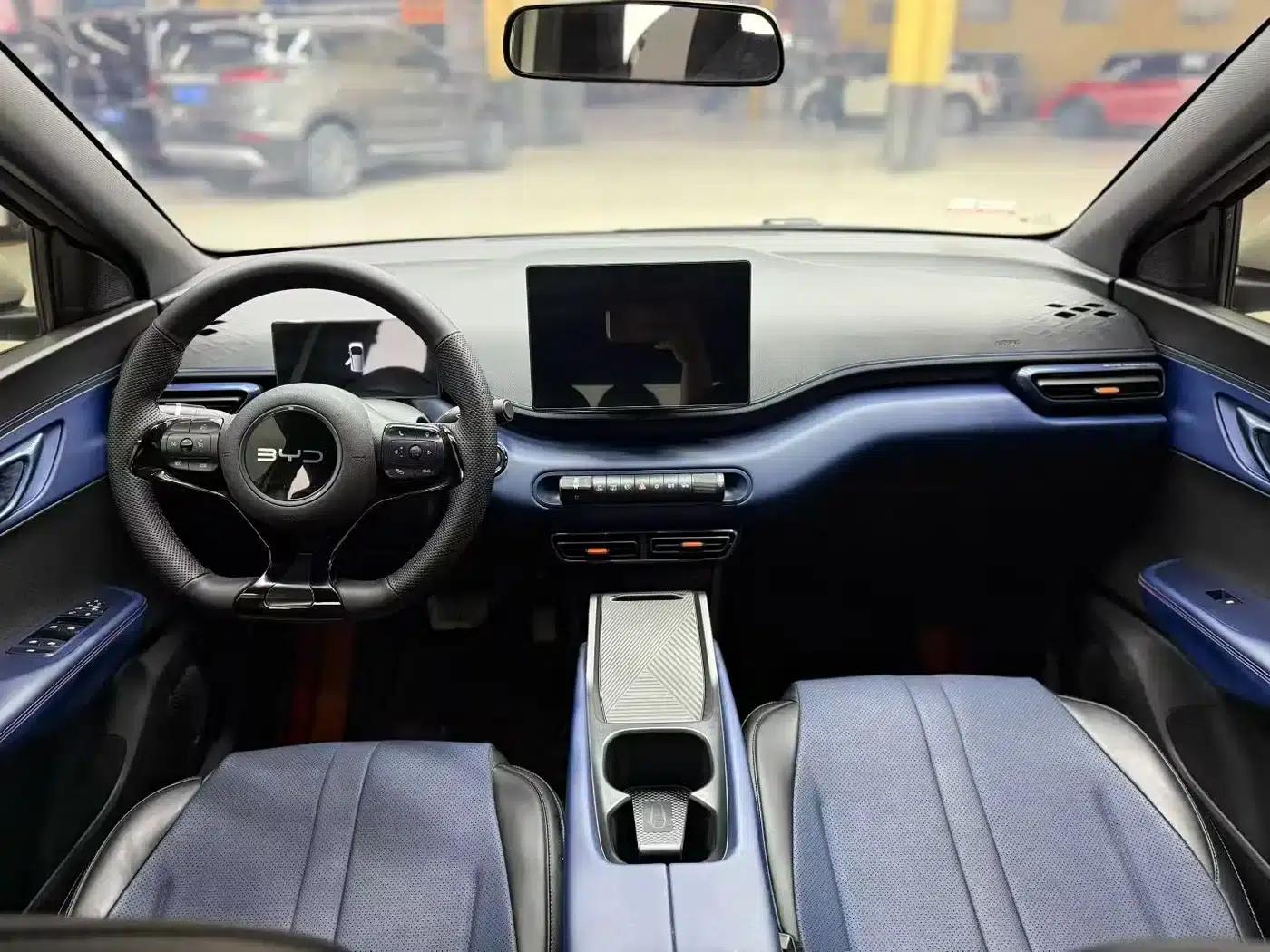 Seagull 2025 305km/h Dynamic Edition — миниатюра 5