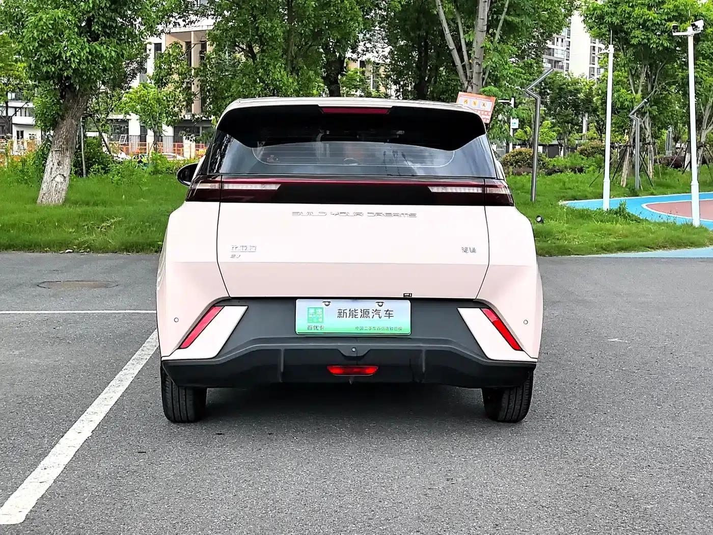 Seagull 2024 Glory Edition 305km/h Vitality Edition — миниатюра 9
