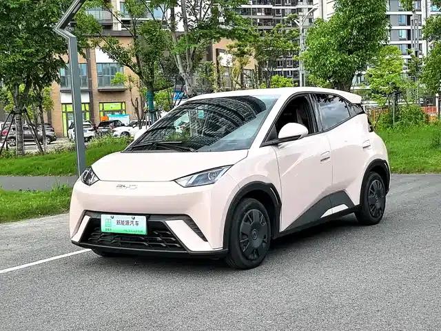 Seagull 2024 Glory Edition 305km/h Vitality Edition