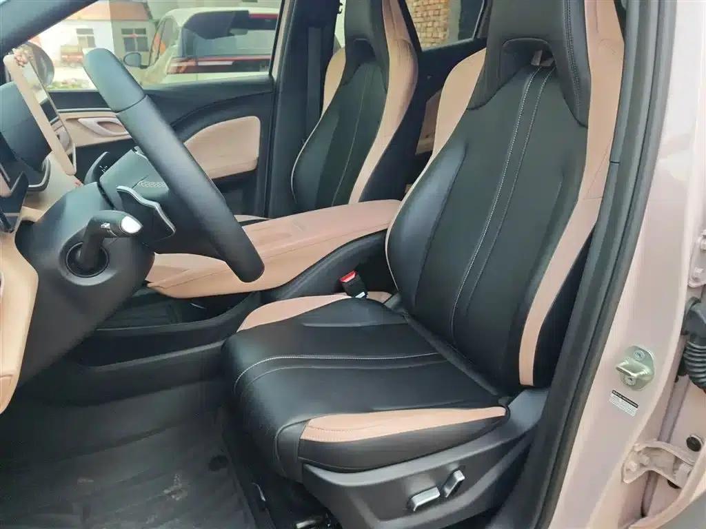 Seagull 2025 Smart Driving Edition 305km Freedom Edition — миниатюра 11