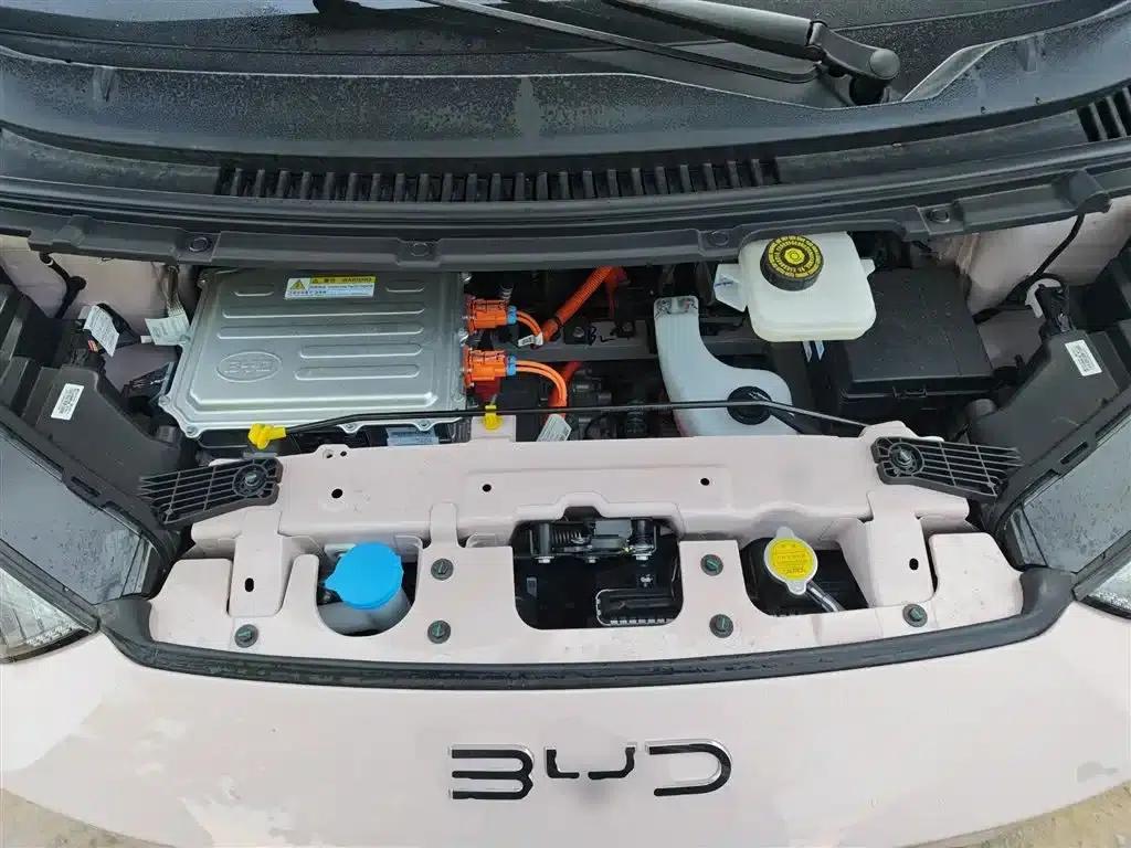 Seagull 2025 Smart Driving Edition 305km Freedom Edition — миниатюра 16