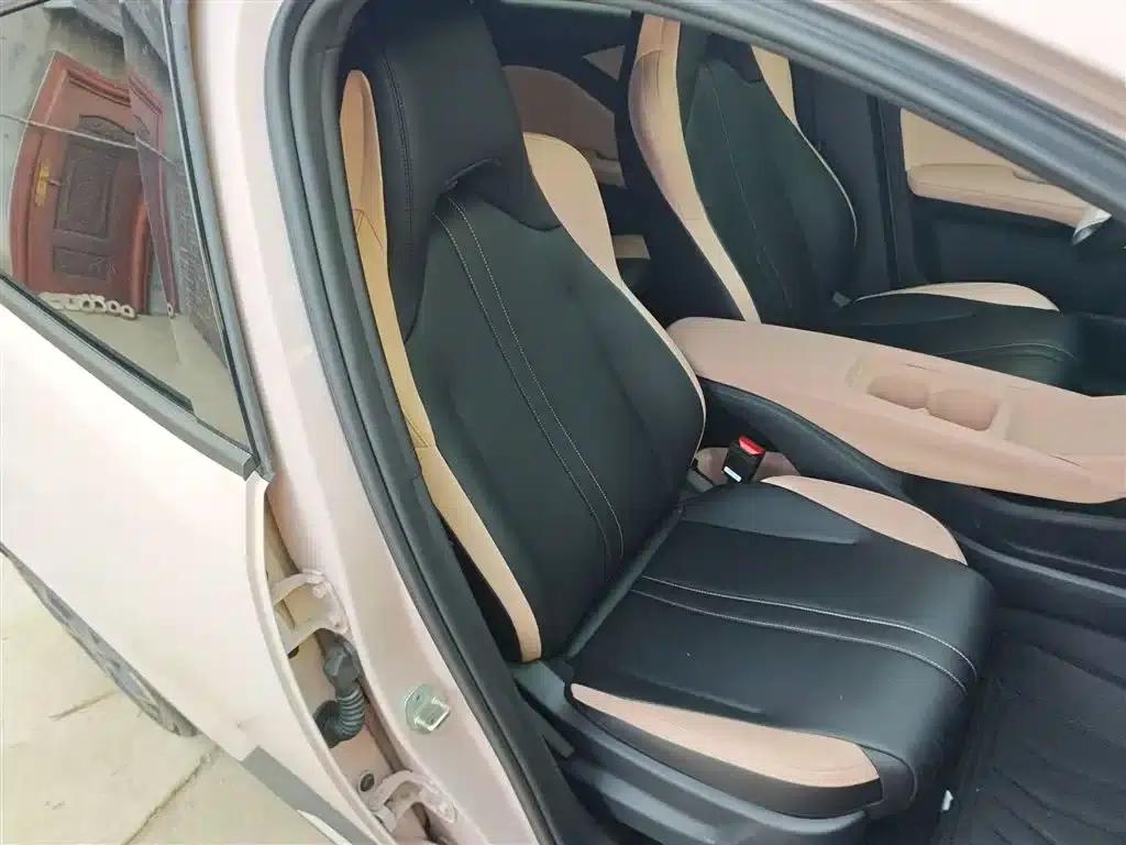 Seagull 2025 Smart Driving Edition 305km Freedom Edition — миниатюра 19