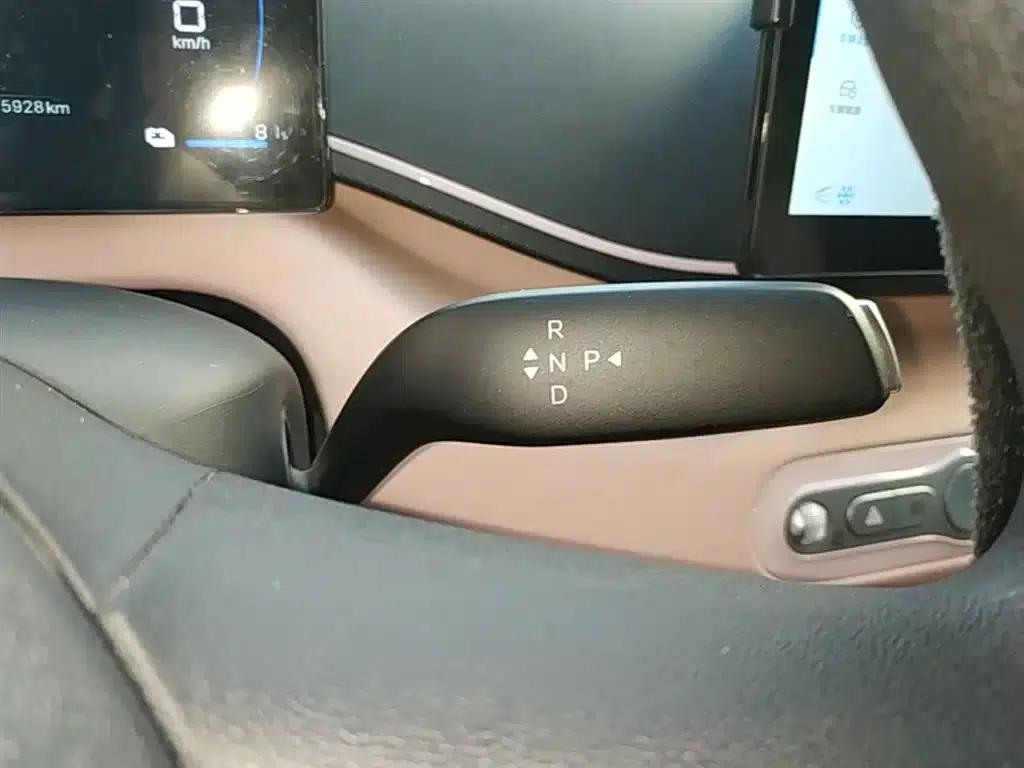 Seagull 2025 Smart Driving Edition 305km Vitality Edition — миниатюра 14