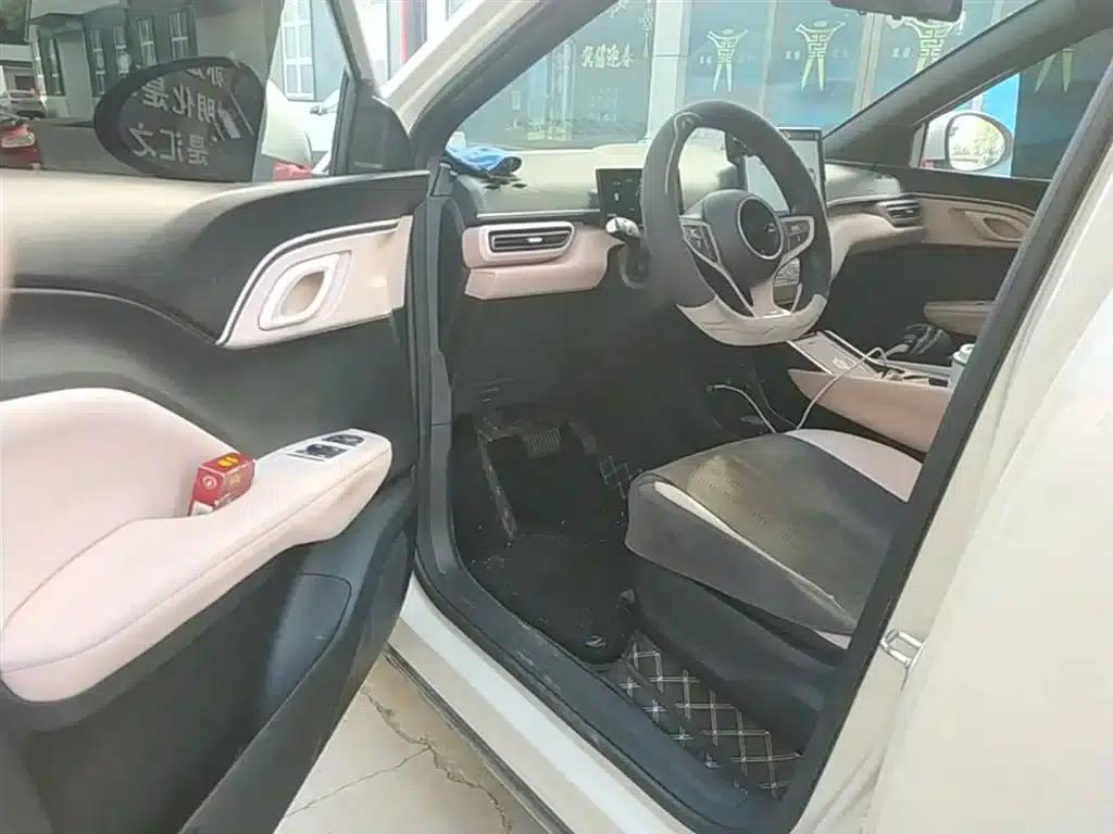 Seagull 2025 Smart Driving Edition 305km Vitality Edition — миниатюра 16