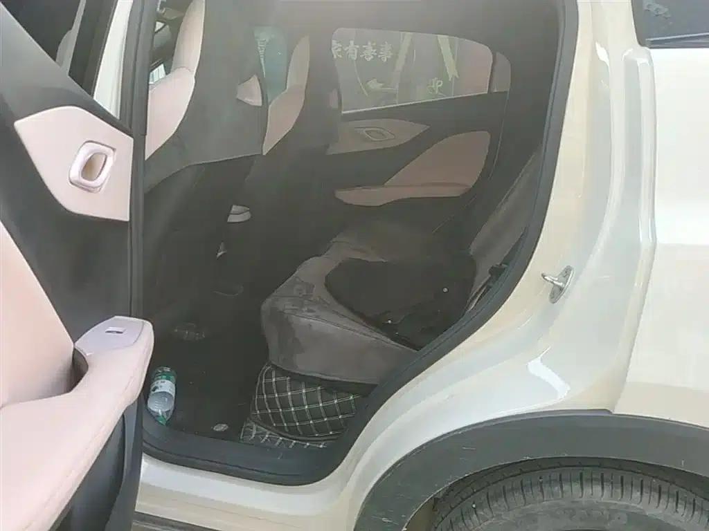 Seagull 2025 Smart Driving Edition 305km Vitality Edition — миниатюра 17