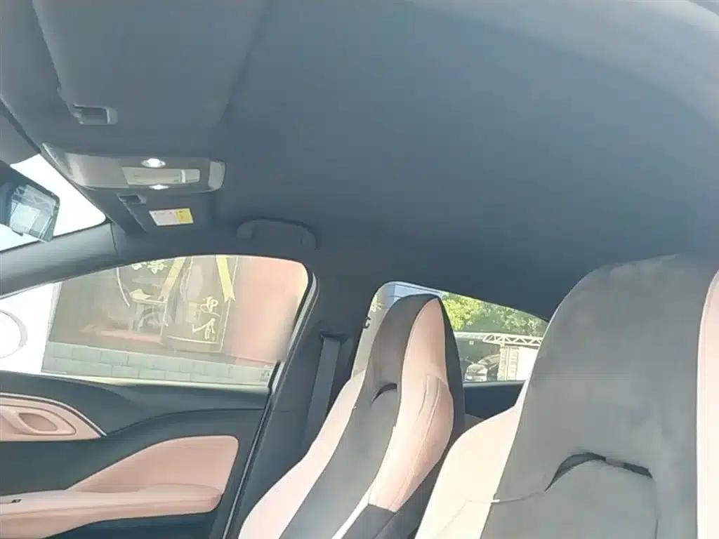 Seagull 2025 Smart Driving Edition 305km Vitality Edition — миниатюра 18
