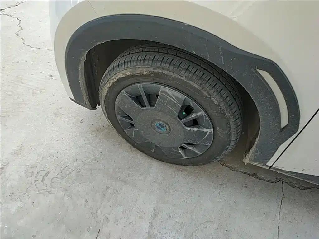 Seagull 2025 Smart Driving Edition 305km Vitality Edition — миниатюра 23
