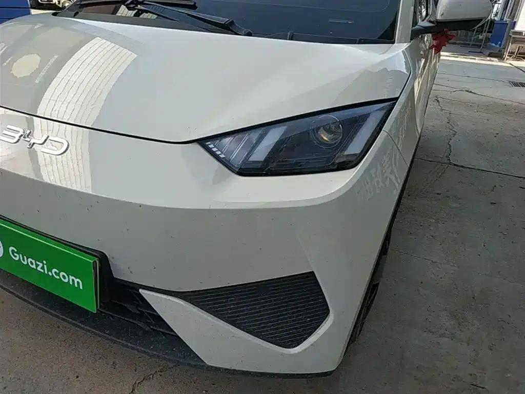 Seagull 2025 Smart Driving Edition 305km Vitality Edition — миниатюра 24