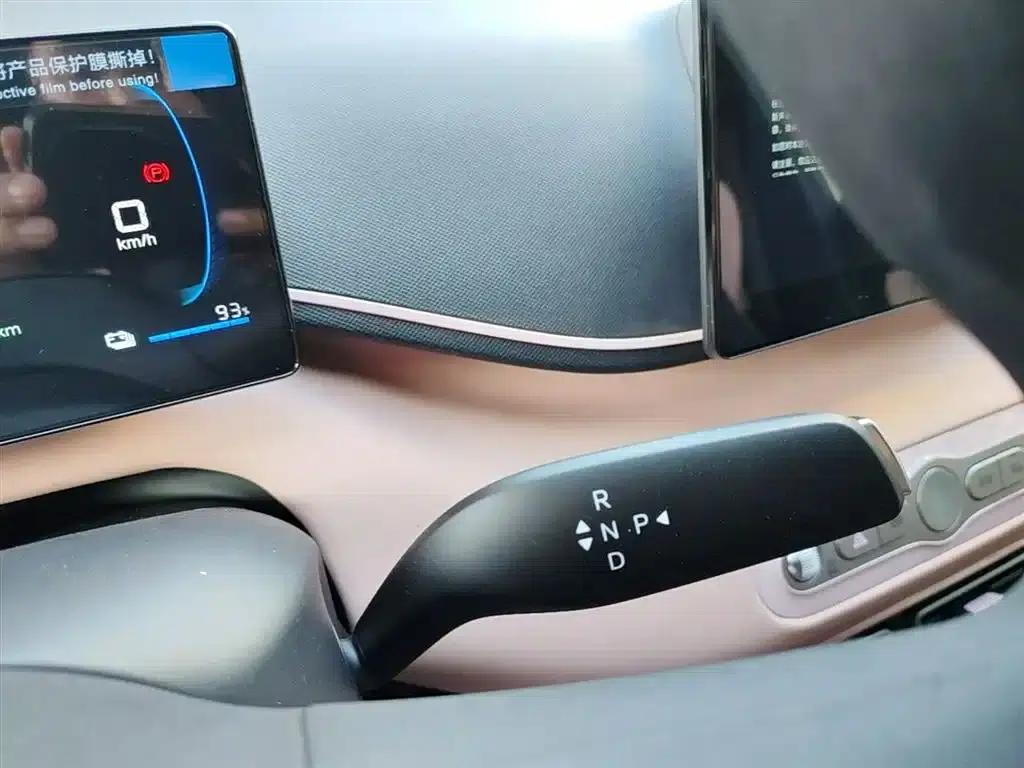 Seagull 2025 Smart Driving Edition 305km Vitality Edition — миниатюра 14