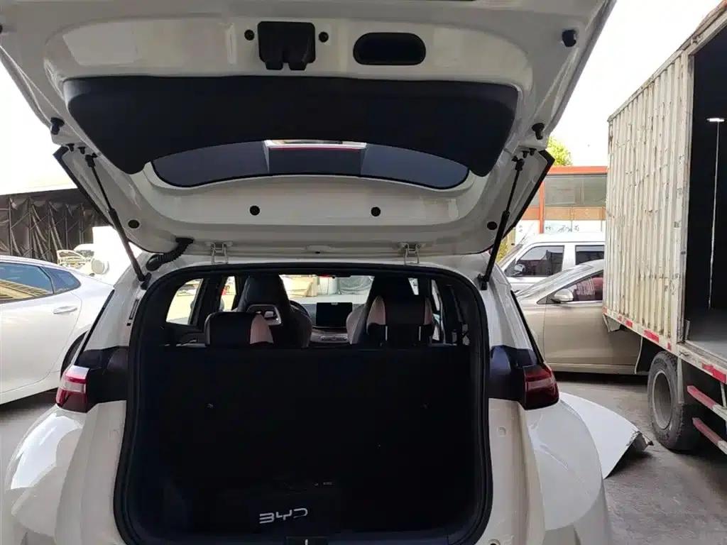 Seagull 2025 Smart Driving Edition 305km Vitality Edition — миниатюра 19