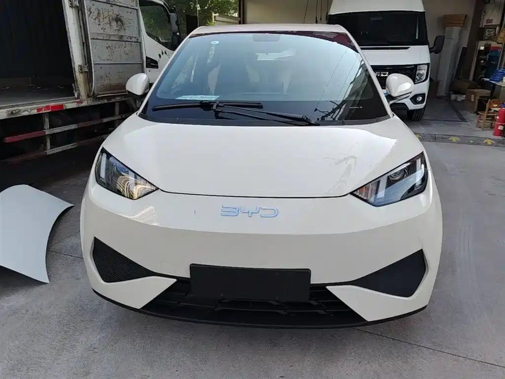 Seagull 2025 Smart Driving Edition 305km Vitality Edition — миниатюра 3