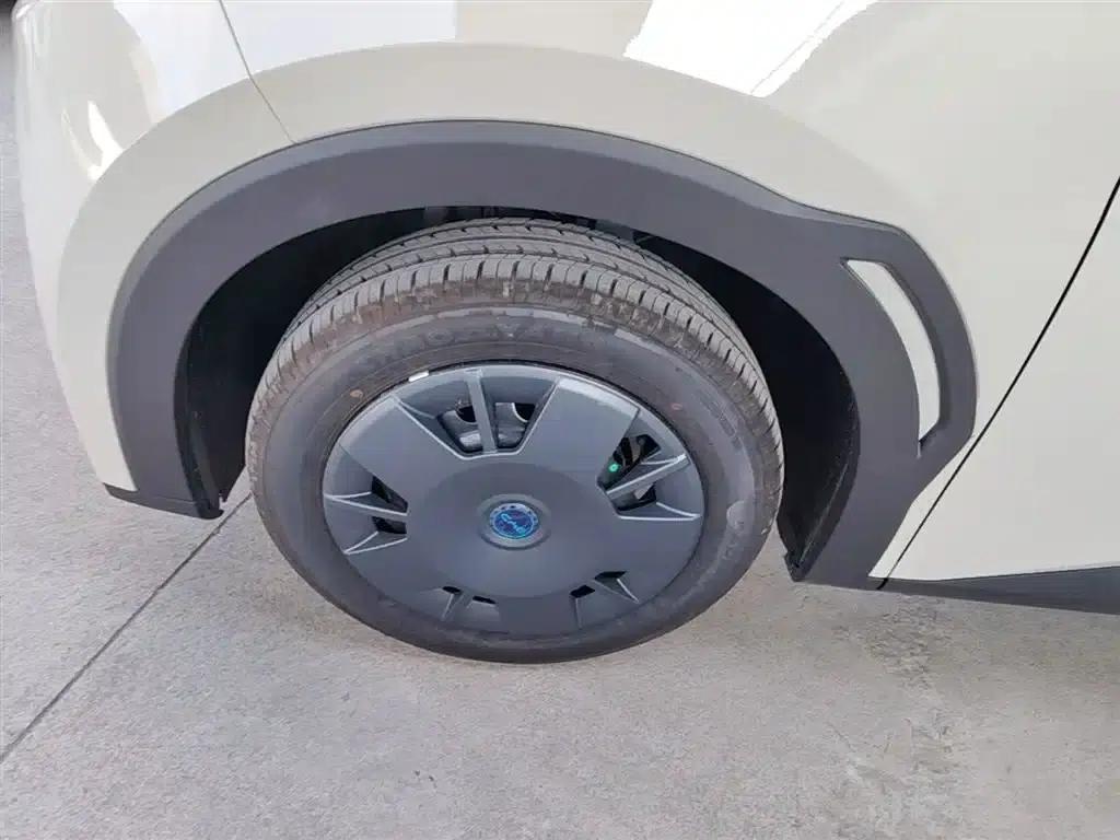 Seagull 2025 Smart Driving Edition 305km Vitality Edition — миниатюра 23
