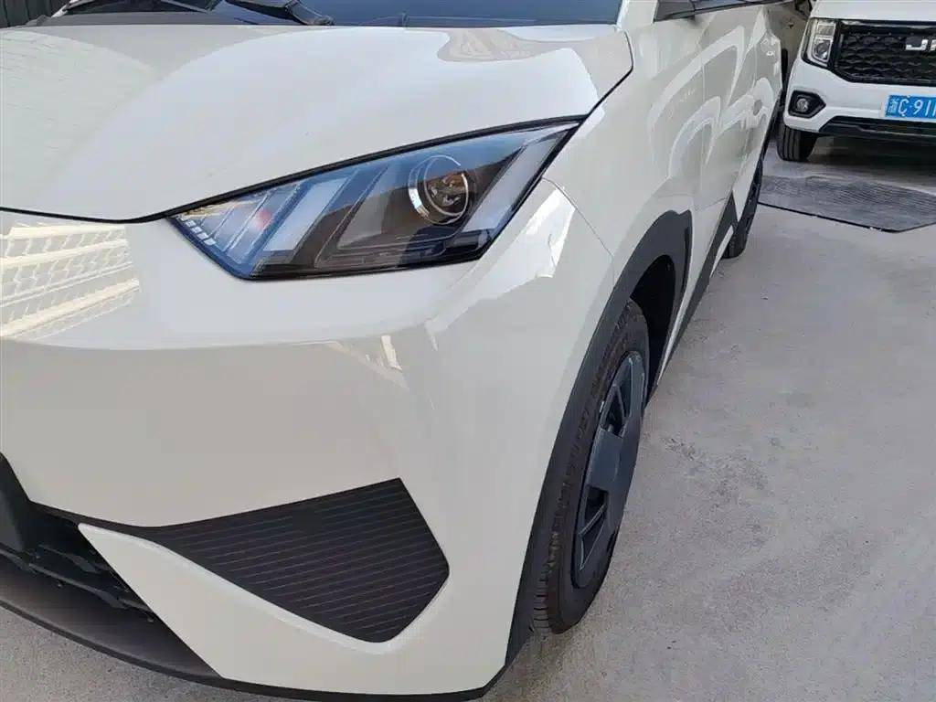 Seagull 2025 Smart Driving Edition 305km Vitality Edition — миниатюра 24