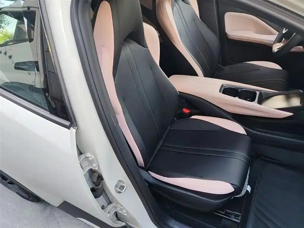 Seagull 2025 Smart Driving Edition 305km Vitality Edition — миниатюра 25